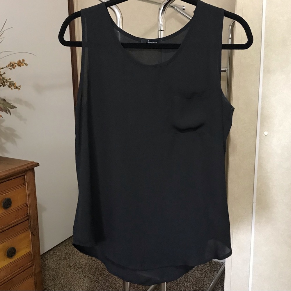 Black Tank